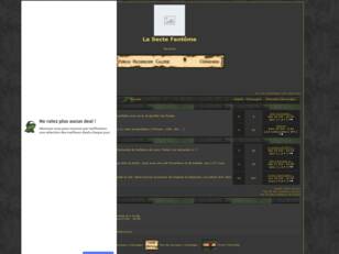 Forum gratuit : La Secte Fantôme