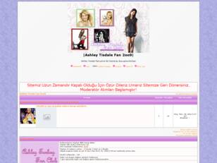 |AshLey TisdaLe Fan 2oo9|