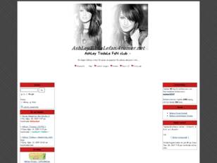 AshLey TisdaLe FaN>AshLey^m Site..