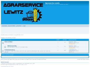 Agrarservice Lewitz