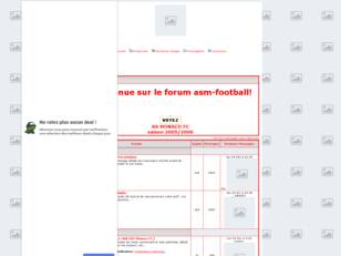 ASM-FOOTBALL: le forum