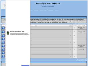 AS Neuilly en thelle HANDBALL