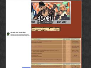Forum du site asobu.fr, concernant les mangas, la