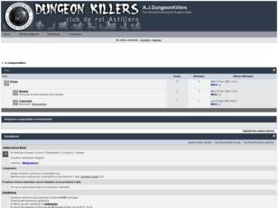 A.J.DungeonKillers