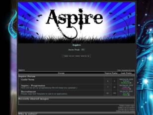 Aspire guild