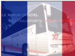 Transports Verney Patrimoine, le Forum
