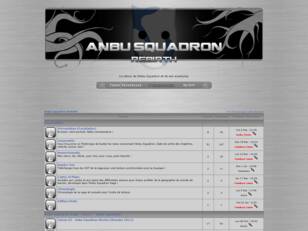 Anbu Squadron Rebirth