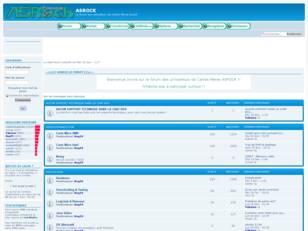 ASROCK Le Forum