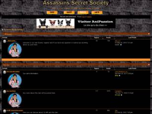 [AsS] Assassins Secret Society