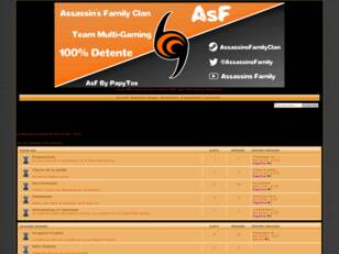 Assassin'S-Family Clan