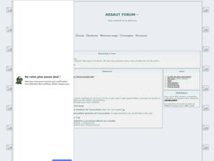 ASSAUT FORUM