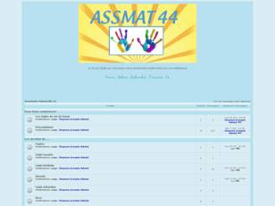 Assistante Maternelle 44