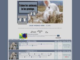 CAUSE ANIMALE NORD - C.A.N.