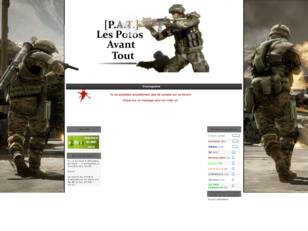 créer un forum : association special rangers