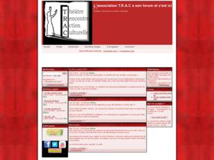 L'association T.R.A.C a son forum et c'est ici !