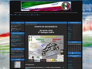 Forum gratis : Associazione Motociclisti Forze Armate