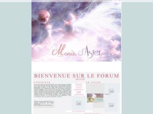 Le Monde d'Aster