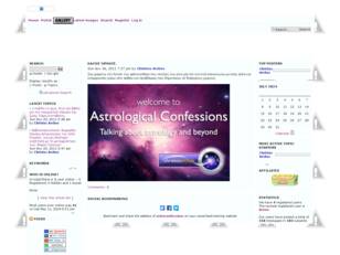 Free forum : astroconfessions