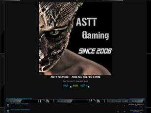 ASTT Gaming | Ates Su Toprak Tahta