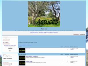 Astuces