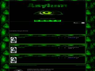 ASYLUM GAMING COMMUNITY