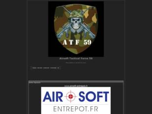 Airsoft Tactical Force 59