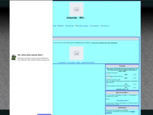 Atlantide - RPG