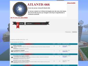 Atlantis 666