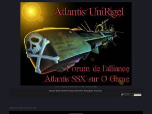 Atlantis UniRigel