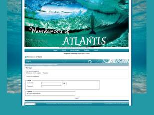 Free forum : Wavedancers of Atlantis