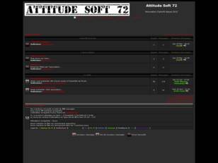 Attitude Soft 72