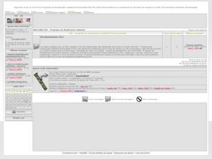 Fórum: PAC -Programa de Atualização Cadastral SEED