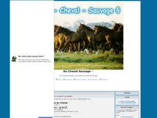 Au-Cheval-Sauvage