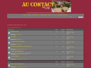 AU CONTACT