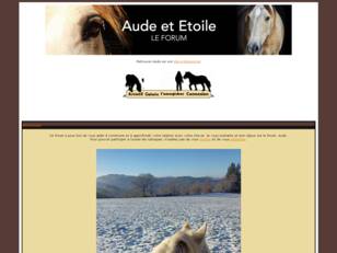 Aude et Etoile