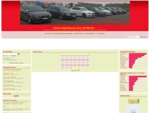 Forum Audi Sports Cars (S/RS/R)