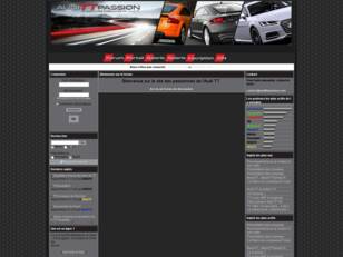 Forum Audi TT