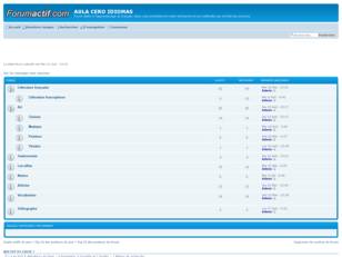 créer un forum : Aulaceroidiomas