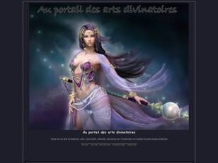 Au portail des arts divinatoires