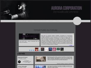 Aurora Corporation