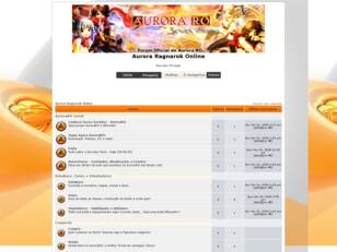 Forum gratis : AuroraRO Ragnarok Online