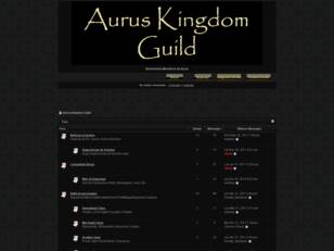 Aurus Kingdom Guild