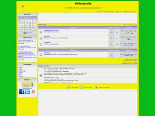 Free forum : RMAustralia
