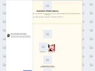 creer un forum : Australian Models Agency