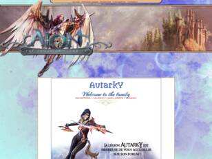 AutarkY Aion