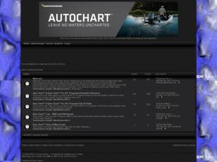 Auto Chart User Group