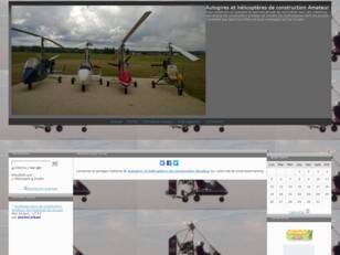 Autogire de construction Amateur