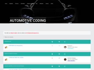 Automotive Coding