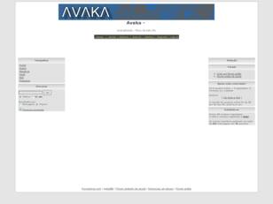 Forum gratis : Avaka