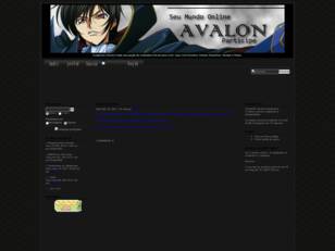 Forum gratis : (AVALON)Seu Mundo Online